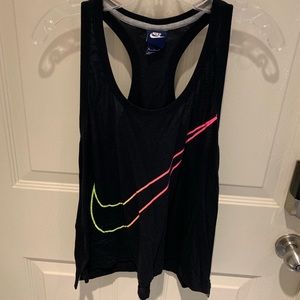 Nike workout tank